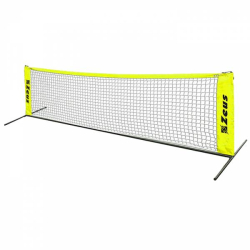 Zeus Portable Football Tennis Net 3 x 0.85 m