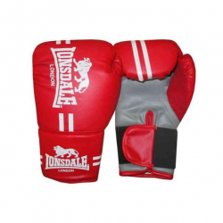 Boxersk rukavice Lonsdale Contender L/XL