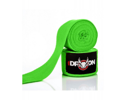 Boxersk bande Mr.Dragon 350 cm - zelen