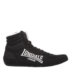 Lonsdale Contender Boxersk Topnky ierne