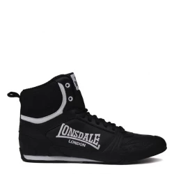 Lonsdale Boxersk Topnky ierne