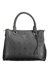 GUESS JEANS Guess Jeans Borsa Donna Nero