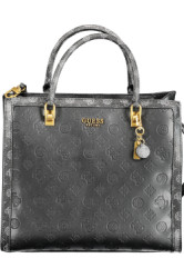 GUESS JEANS Guess Jeans Borsa Donna Nero