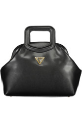 GUESS JEANS Guess Jeans Borsa Donna Nero
