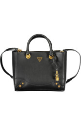 GUESS JEANS Guess Jeans Borsa Donna Nero