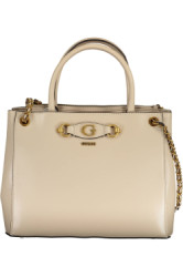 GUESS JEANS Guess Jeans Borsa Donna Beige