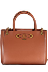 GUESS JEANS Guess Jeans Borsa Donna Marrone
