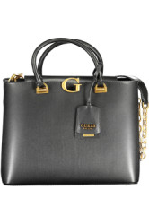 GUESS JEANS Guess Jeans Borsa Donna Nero