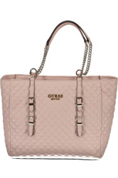GUESS JEANS Guess Jeans Borsa Donna Rosa