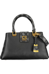 GUESS JEANS Guess Jeans Borsa Donna Nero