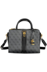 GUESS JEANS Guess Jeans Borsa Donna Nero