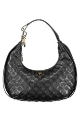 GUESS JEANS Guess Jeans Borsa Donna Nero