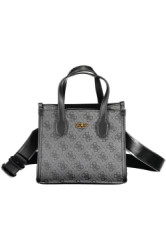 GUESS JEANS Guess Jeans Borsa Donna Nero