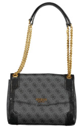 GUESS JEANS Guess Jeans Borsa Donna Nero