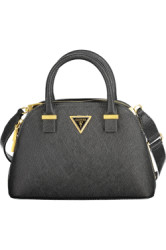 GUESS JEANS Guess Jeans Borsa Donna Nero