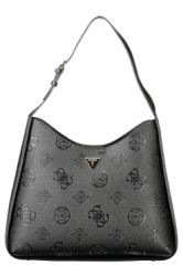 GUESS JEANS Guess Jeans Borsa Donna Nero