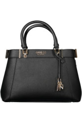 GUESS JEANS Guess Jeans Borsa Donna Nero