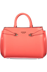 GUESS JEANS Guess Jeans Borsa Donna Rosso