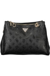 GUESS JEANS Guess Jeans Borsa Donna Nero