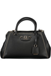 GUESS JEANS Guess Jeans Borsa Donna Nero