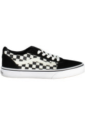VANS Vans Dievensk portov obuv Black