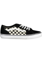 Vans Pnska portov Obuv ierna