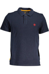TIMBERLAND Timberland Polo Maniche Corte Uomo Blu