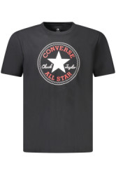 Converse Perfektn Pnske Triko Krtky Rukv ierna