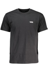 Vans Perfektné Pánske Tričko Krátky Rukáv Čierna