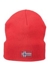 Napapijri tlov iapka  erven