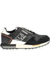 NAPAPIJRI SHOES Pnska portov Obuv ierna