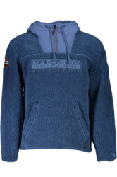 NAPAPIJRI Napapijri Felpa Senza Zip Uomo Blu