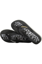 Praktick Dmske lapky NAPAPIJRI SHOES ierna