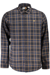 TIMBERLAND Timberland Camicia Maniche Lunghe Uomo Blu