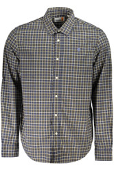 TIMBERLAND Timberland Camicia Maniche Lunghe Uomo Blu