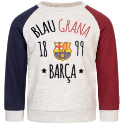 FC Barcelona FC Barcelona Baby Sweatshirt FCB-3-313