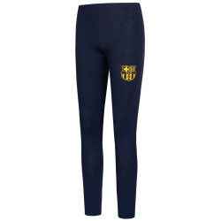 FC Barcelona FC Barcelona Girl Leggings FCB-3-459