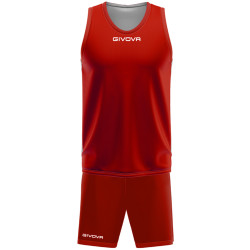 Obojstrann basketbalov sprava Givova KITB03-1203 3XL 3XL