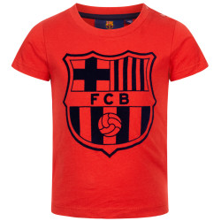 FC Barcelona FC Barcelona History Baby T-shirt FCB-3-346