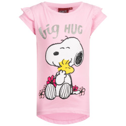 PEANUTS Peanuts Snoopy Detsk / dievensk triko PNT-3-1387/10778