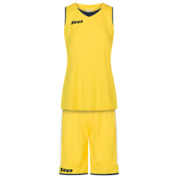 Zeus Kit Flora Dmsky basketbalov dres so ortkami lt XS 3XL