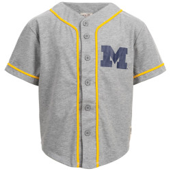 American Freshman Michigan American Freshman College Style Detsk baseballov top AJD00392