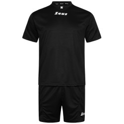 Zeus Kit Promo futbalov sprava 2-dielna ierna