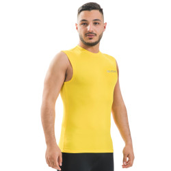 Givova Corpus 1 Sports Tank Top yellow