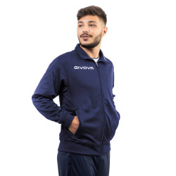 Pnska bunda Givova  Modr