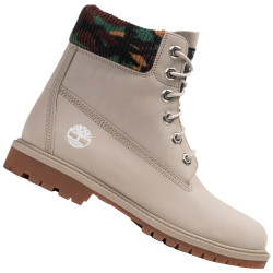 Timberland 6-palcov Heritage Cupsole Dmske nubukov topnky TB0A2M83K51