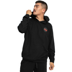 HIDETOSHI WAKASHIMA HIDETOSHI WAKASHIMA "1st" Men Oversized Hoody black