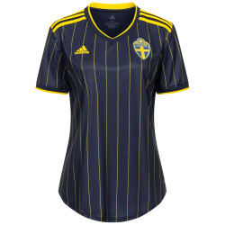 Adidas Sweden adidas Women Away Jersey FH7621