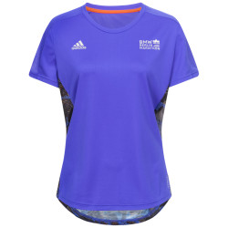 adidas BMW Berlin Marathon Own The Run Dmske triko H57699