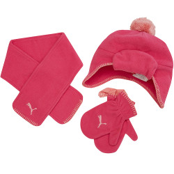 Puma PUMA Minicat Detsk / dojensk fleecov zimn sprava 3-dielna 843284-01